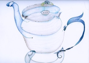 Tea pot